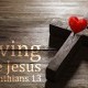 Loving like Jesus Corinthians
