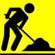 Men at work